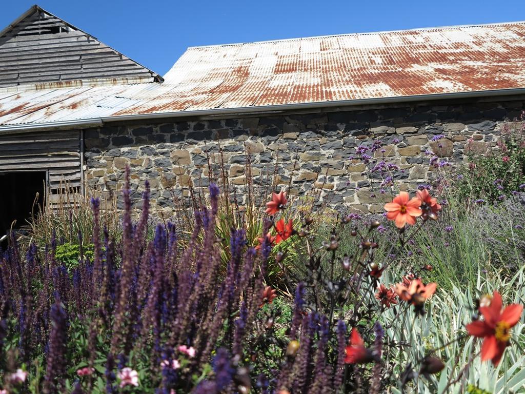 Robin Hoods Well Farm Stay Sassafras Exterior foto