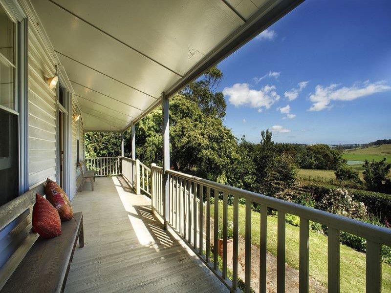 Robin Hoods Well Farm Stay Sassafras Exterior foto